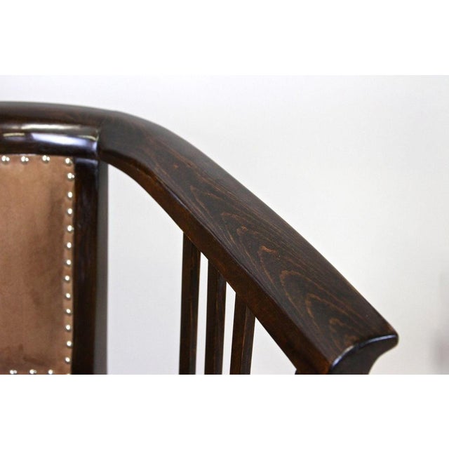 Art Nouveau Bentwood Bench, Austria, 1910 For Sale - Image 18 of 18