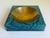 Aldo Tura Vide Poche, Brass & Faux Malachite, Italy 1960s, Attributed For Sale - Image 15 of 16