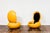 Garden Egg Chairs by Peter Ghyczy, 1968, Set of 2 For Sale - Image 3 of 18