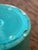 Teal Mid 20th Century Teal Bauer California Planter #6 For Sale - Image 8 of 8