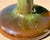 Clement Massier Golfe Juan Art Pottery Chamberstick c.1900 For Sale - Image 10 of 16