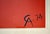 Here is an original 1974 color lithograph by Alexander Calder from his celebrated Flying Colors Collection, commissioned...