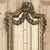 Bronze 19th Century Italian Hand Carved Giltwood Louis XVI Mirror For Sale - Image 8 of 17