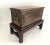Asian Antique Antique Mother of Pearl Chest on Custom Stand For Sale - Image 3 of 12