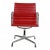 Red Leather EA-108 Chair by Charles Eames for Vitra, 2000s For Sale - Image 9 of 9