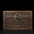 Chinese Rosewood Carved Dragon Treasure Box With Brass Hardware For Sale - Image 4 of 10