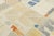 Contemporary Abstract Geometric Hand-Knotted Wool Rug in Soft Earth & Pastels For Sale - Image 10 of 12