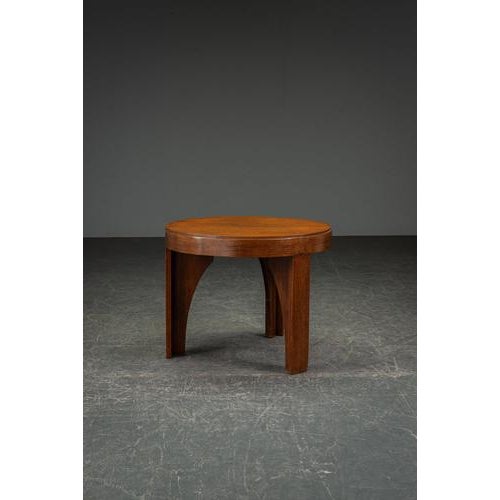Modernist Side Table, 1930s For Sale - Image 6 of 12