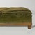 1930s Art Deco Italian Daybed in Green Velvet, 1930s For Sale - Image 5 of 13
