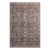 Amber Lewis x Loloi Josie Earth / Natural 9'-0" x 12'-0" Machine Washable Area Rug For Sale