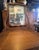 American Early 20th Century Oak Dresser With Pivoting Mirror For Sale - Image 3 of 8
