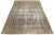 Rustic Antique Persian Senneh Rug - 04'01 X 06'04 For Sale - Image 3 of 9
