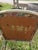 Vintage Wrought Iron 7 Pc Patio Dining Set For Sale - Image 4 of 11