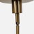 Modern Contemporary Kuzco Lighting Claire Modern 8-Light Chandelier in Brushed Brass Finish For Sale - Image 3 of 8
