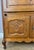 Wood Vintage French Louis XIV Oak Sideboard For Sale - Image 7 of 18