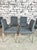 Italian Melandra Dining Chairs by B&b Italia - Set of 6 For Sale - Image 3 of 6
