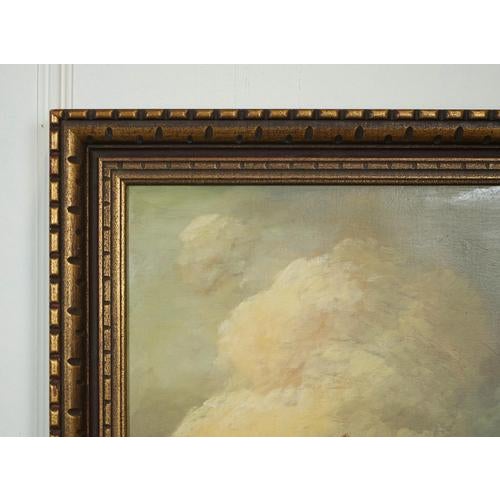 After Jacob Van Ruisdael, The Mill Wijk-Bij-Duurstede, 1628-1682, Oil Painting For Sale - Image 5 of 14