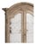 19th Century France Red Wood Armoires Wardrobes & Linen Presses For Sale
