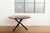 Artus Table with Wooden Tabletop by Jürg Bally, 1950 For Sale - Image 14 of 15