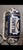 Glass 1990sVerified Ram Cf-50 Blue/Cream Tiffany Glass Billiards Light — Tested — Uncommon Blue/Cream Colorway For Sale - Image 7 of 9