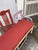 Traditional Upcycled Mixed-Chair Bench For Sale - Image 3 of 12