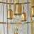 1960s Monumental German 5-Tier Glass Chandelier Attributed to Christoph Palme For Sale - Image 4 of 7