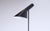 Black Visor Floor Lamp by Arne Jacobsen for Louis Poulsen, 1960s For Sale - Image 17 of 18
