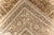 Brown Antique Persian Tabriz Hand Knotted Wool Rug For Sale - Image 8 of 8