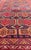 This antique Persian Karajeh gallery rug features an all-over sub-geometric design rendered in multicolor tones, set upon...