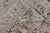 Persian Heriz Rug With Large Central Medallion and Faded Earth-Tone Palette 3'10 X 4'6 For Sale - Image 11 of 11