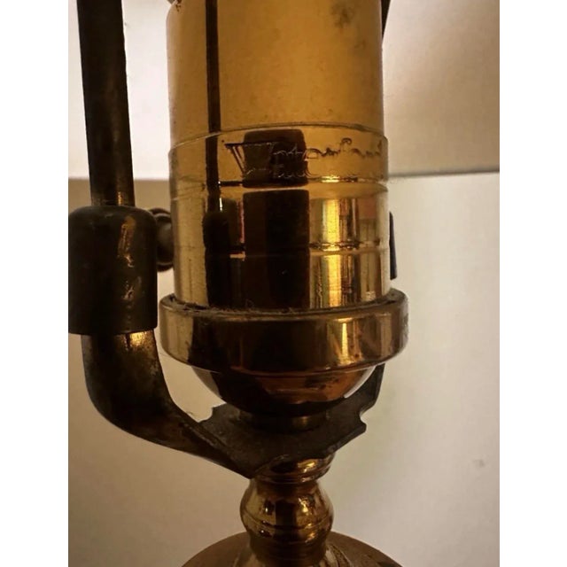 1980s 1980s Pair of Large Waterford Crystal Table Lamps For Sale - Image 5 of 7