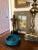 Victorian Style Bronze Butler Monkey Candle Holder For Sale - Image 6 of 11