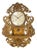 Wall Clock from Jonas Cederlund, 1850 For Sale