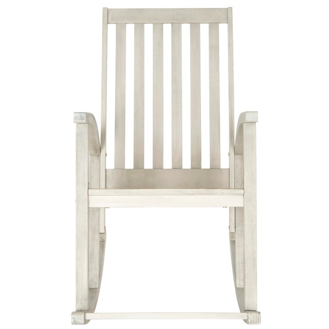 The Rocking chair updates a time-proven country porch classic with new contemporary bentwood sides. Masterfully crafted of...