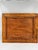 Vintage British Colonial Coastal Bamboo, Rattan, and Leather Bulletin Board For Sale - Image 10 of 12
