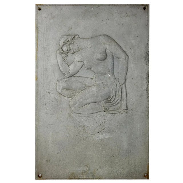 Antique Roman Adonis Plaquette For Sale - Image 6 of 6