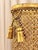 Mid-Century Gold Color Umbrella Stand by Li Puma, 1960s For Sale - Image 6 of 16