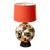 1954 Bahaus Whimsical Ceramic Table Lamp For Sale