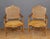 Wood Set of Late 19th Century Regency Style Chairs For Sale - Image 7 of 12