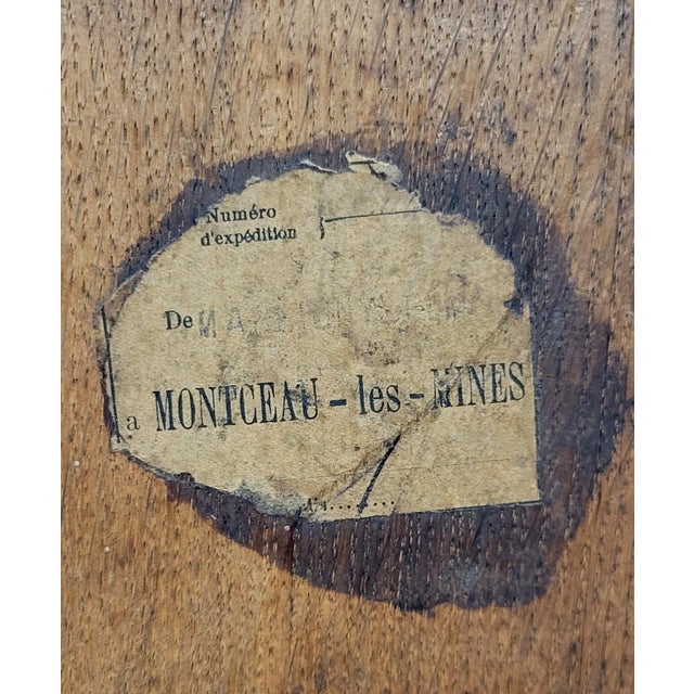 Carved Wooden Panel, Late 19th Century For Sale - Image 6 of 7