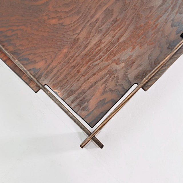 Mid-Century Scandinavian Modern Rover Coffee Table by Arne Jacobsen for Asko, Denmark, 1960s For Sale - Image 11 of 17