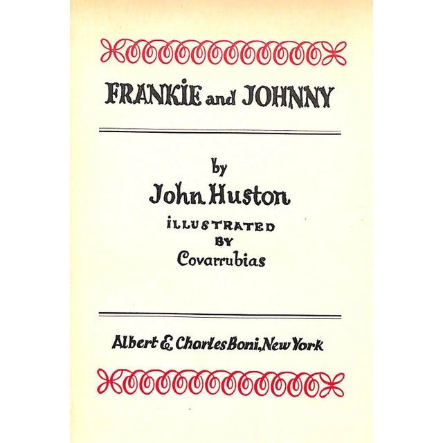 Traditional Frankie and Johnny Book For Sale - Image 3 of 5