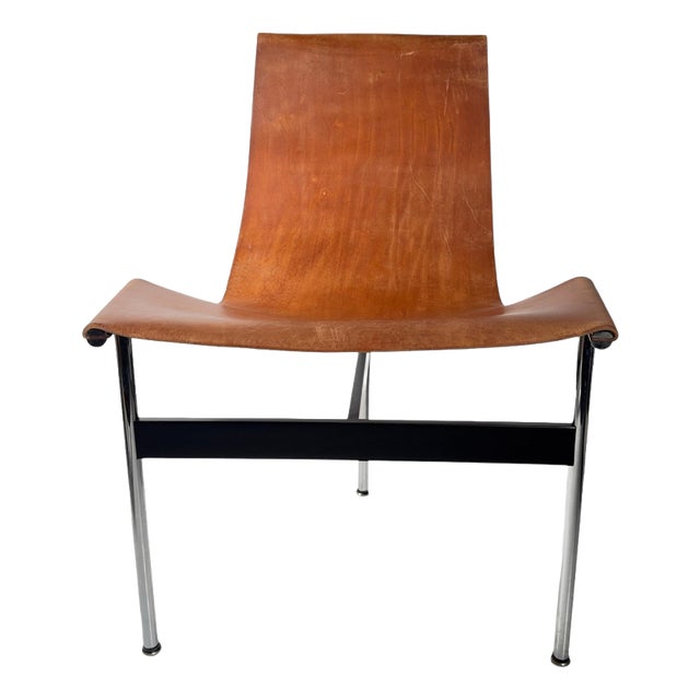 3LC T-Chairs attributed to Katavolos, Littell & Kelley for ICF De Padova, 1960, Set of 6 For Sale