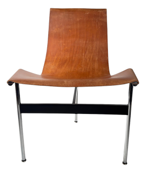 3LC T-Chairs attributed to Katavolos, Littell & Kelley for ICF De Padova, 1960, Set of 6