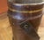Brown 19th Century Leather Bucket, 1890s For Sale - Image 8 of 9