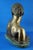 Vincenzo Gemito, Bust Sculpture of Nude Woman, 20th Century, Gilded Bronze For Sale - Image 8 of 18
