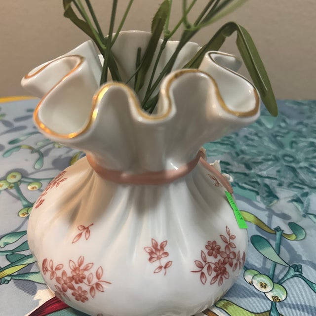 Ceramic Bag Vase Art For Sale In Minneapolis - Image 6 of 6