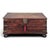 Large 18th Century Flemish Chest For Sale - Image 13 of 13