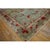 1930s Green Floral Antique Chinese Art Deco Carpet 9'9"x13'8" Knotted Wool Rug For Sale In New York - Image 6 of 11