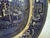 19th Century English Staffordshire Blue and White Transferware Platter For Sale - Image 9 of 17